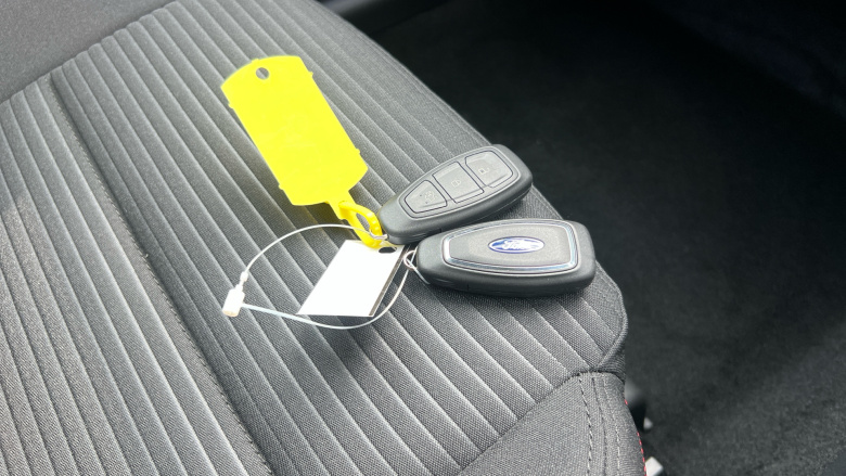 Ford Focus 1.0 EcoBoost Hybrid mHEV ST-Line X Edition 5dr Petrol Estate